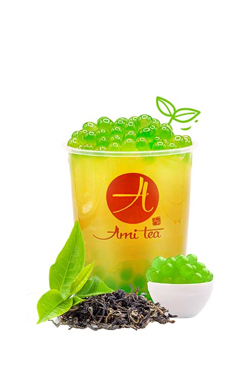17. Yamicool Green Tea (L)
