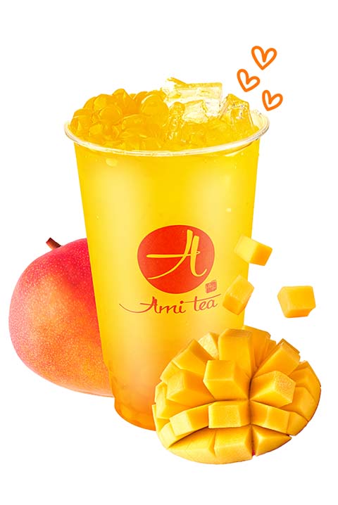 30. Mango Fruity (L)