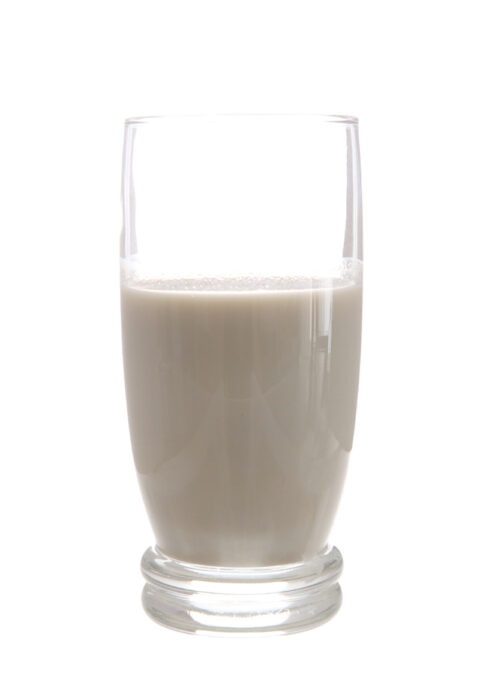 sesame-milk